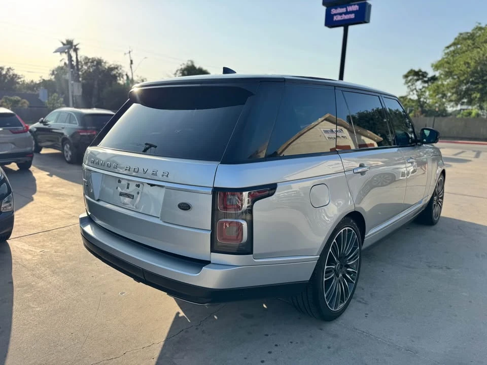 2020 Land Rover Range Rover L405 - Image 5 of 19