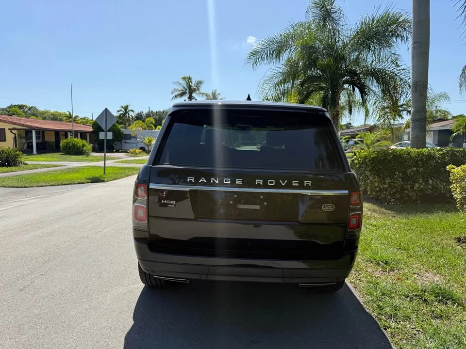 2020 Land Rover Range Rover L405 - Image 5 of 20