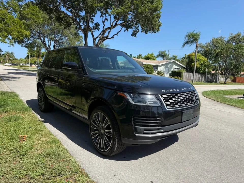 2020 Land Rover Range Rover L405 - Image 2 of 20
