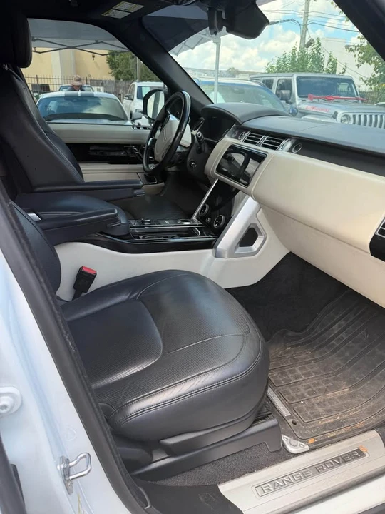 2020 Land Rover Range Rover L405 - Image 2 of 3