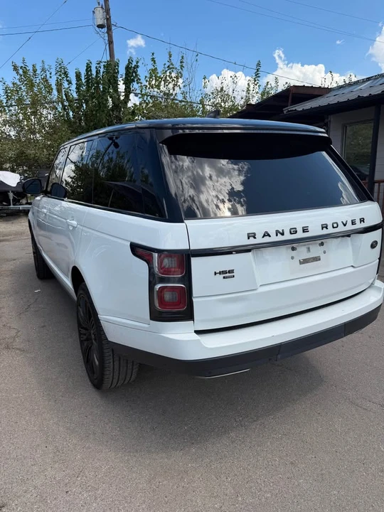 2020 Land Rover Range Rover L405 - Image 3 of 3