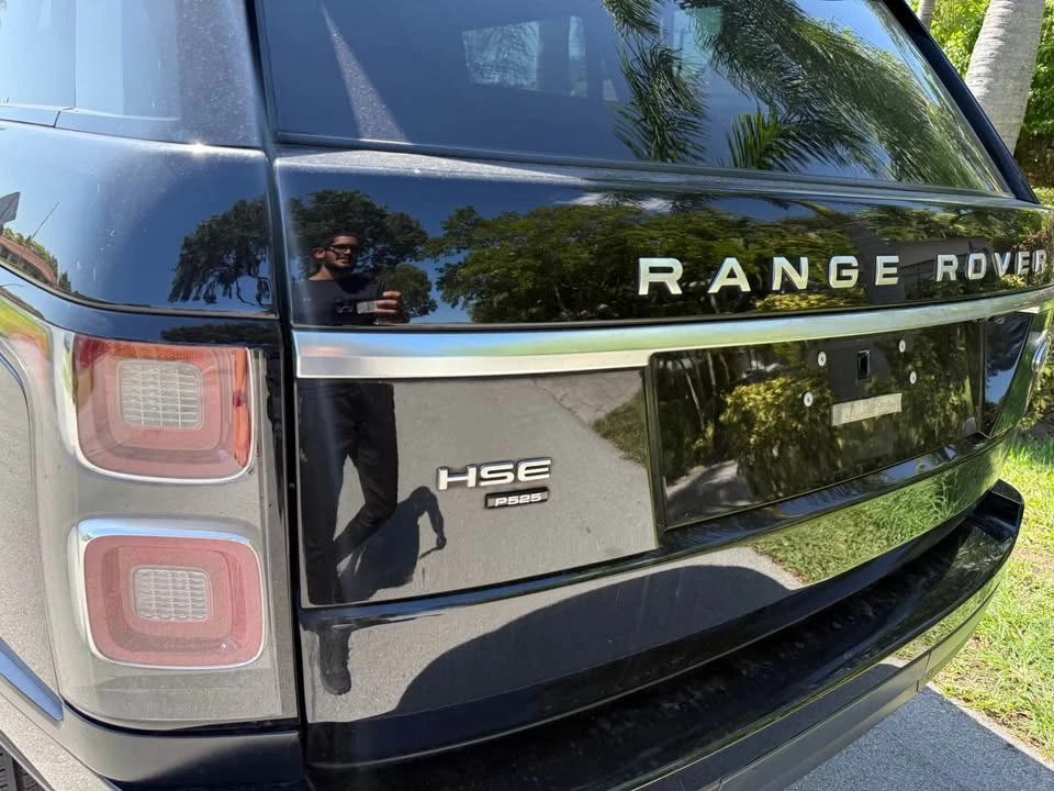 2020 Land Rover Range Rover L405 - Image 9 of 20