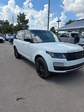 2020 Land Rover Range Rover P525 HSE LWB Sport Utility 4D