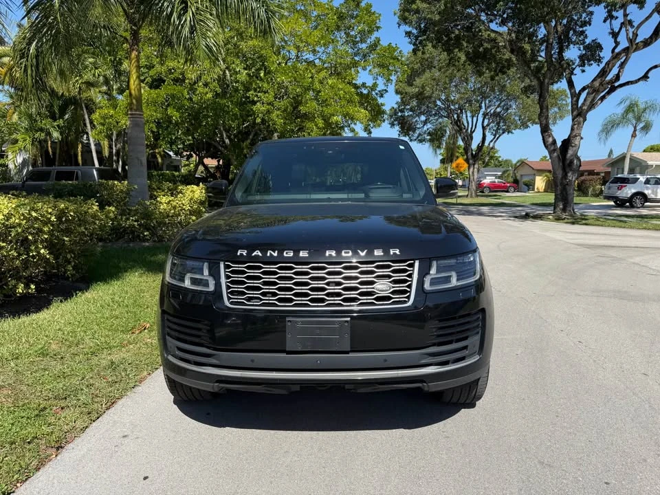 2020 Land Rover Range Rover L405 - Image 2 of 20