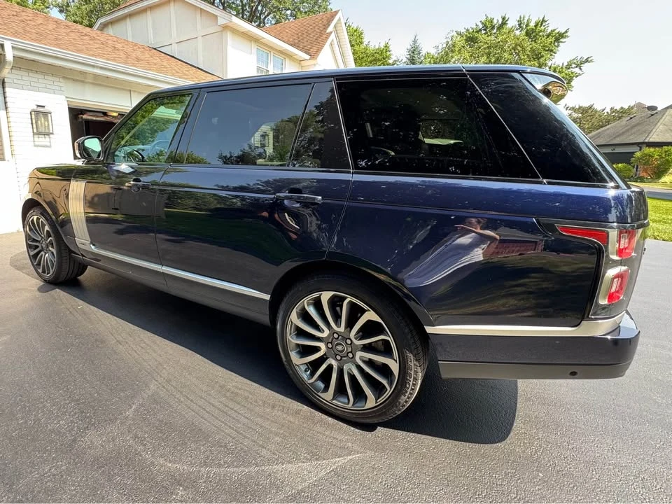 2020 Land Rover Range Rover L405 - Image 4 of 6