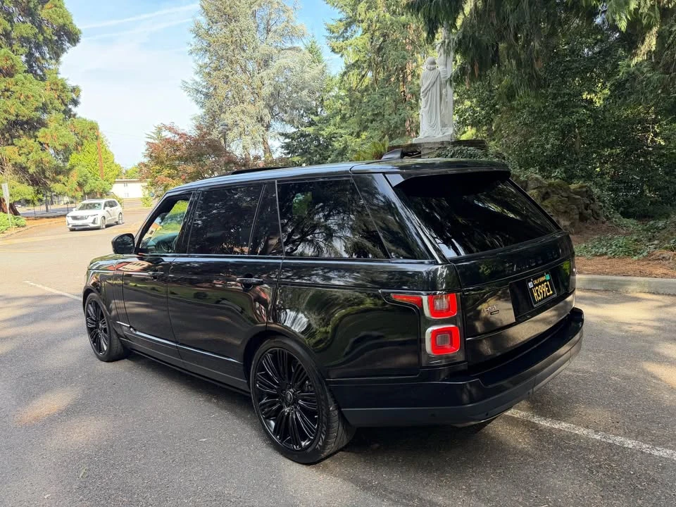 2020 Land Rover Range Rover L405 - Image 5 of 20