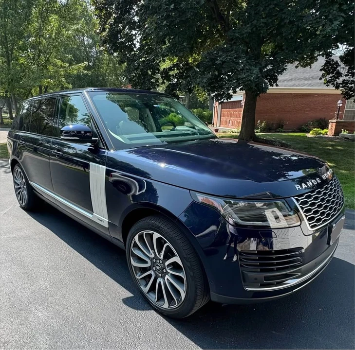 2020 Land Rover Range Rover L405 - Image 5 of 6