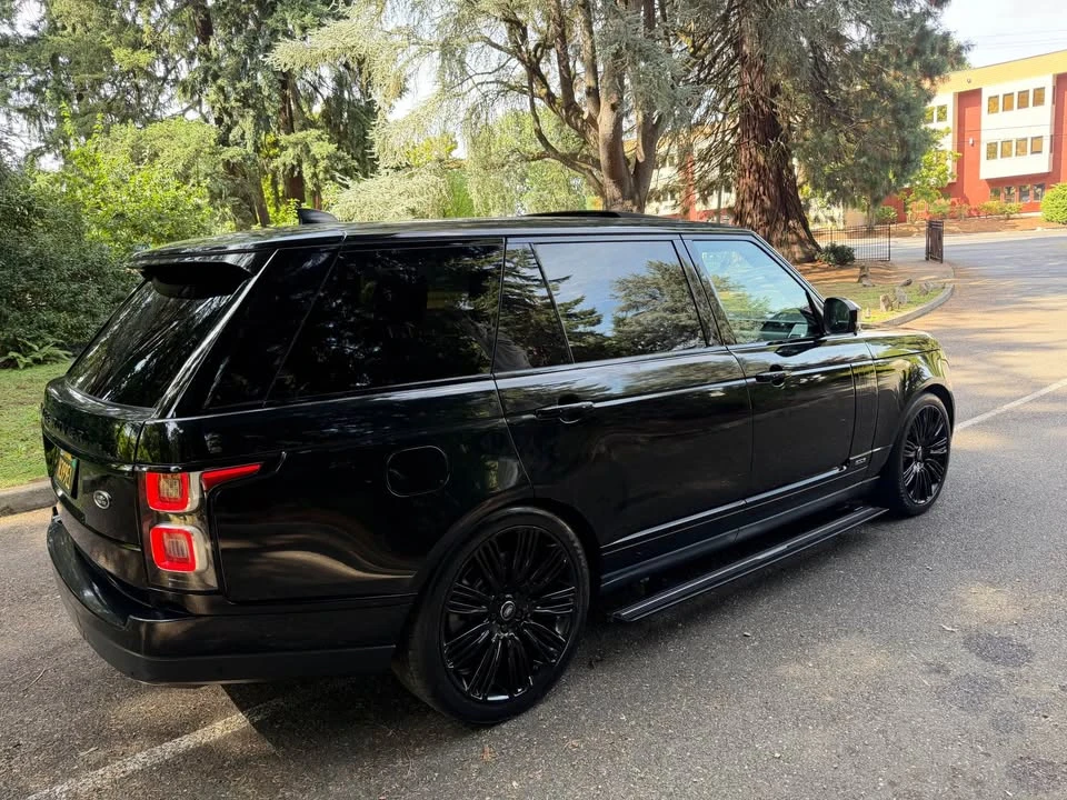 2020 Land Rover Range Rover L405 - Image 3 of 20