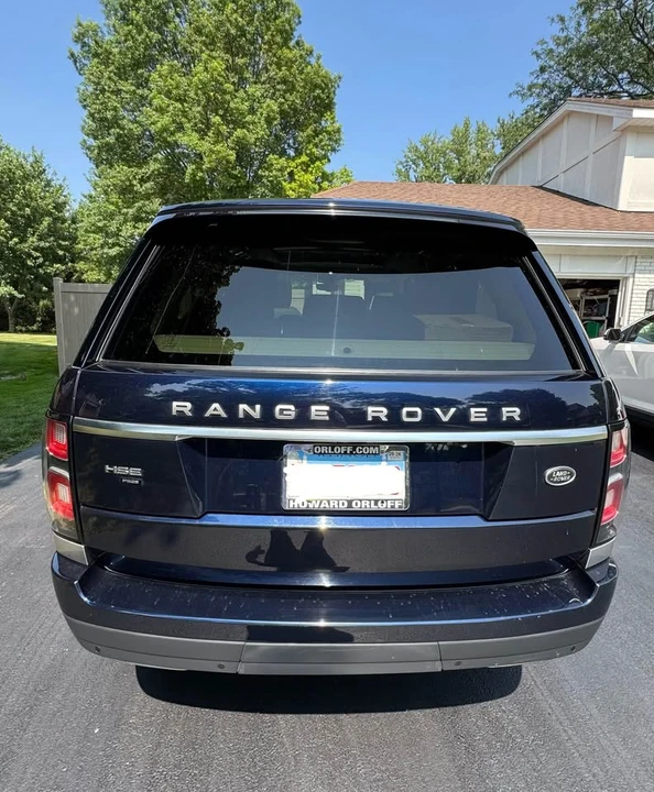 2020 Land Rover Range Rover L405 - Image 2 of 6