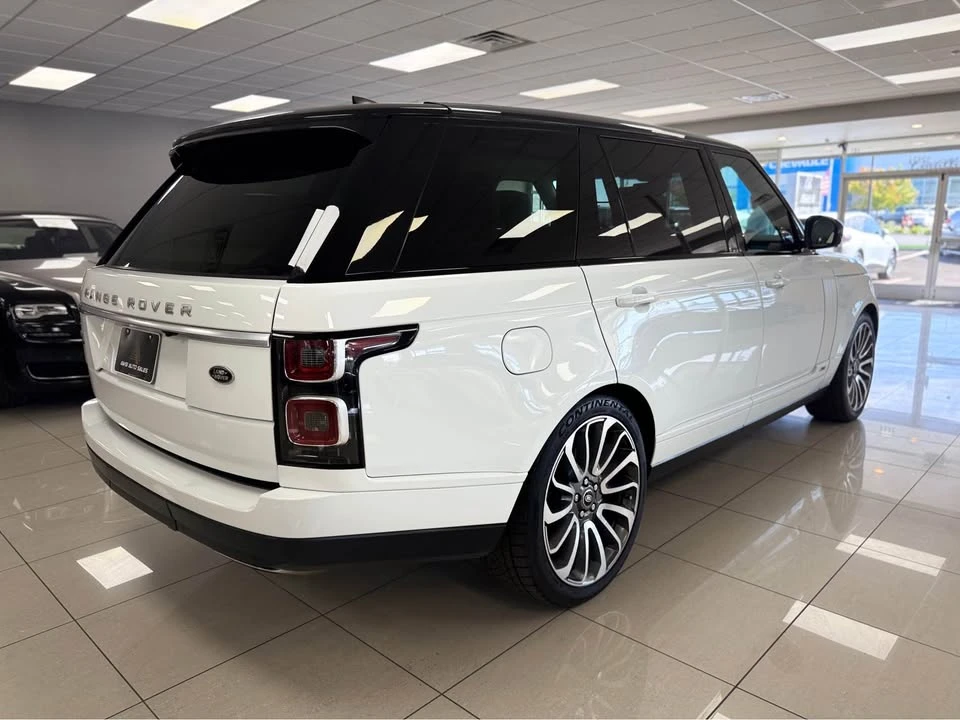 2020 Land Rover Range Rover L405 - Image 2 of 20