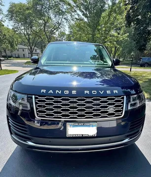 2020 Land Rover Range Rover P525 HSE LWB Sport Utility 4D