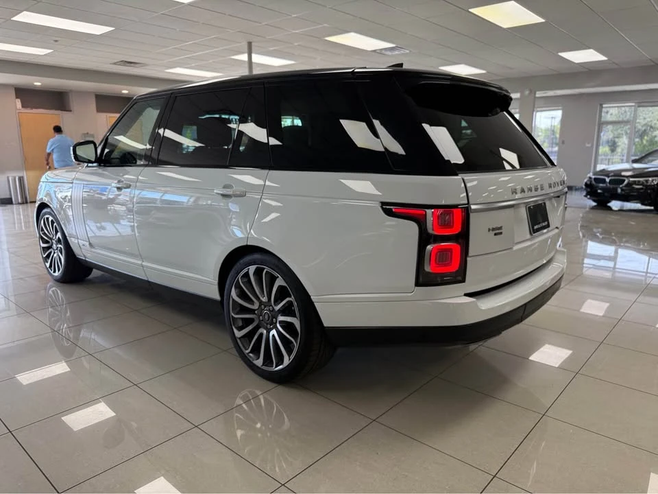 2020 Land Rover Range Rover L405 - Image 3 of 20