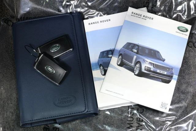 2020 Land Rover Range Rover L405 - Image 5 of 12
