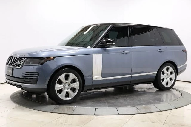 2020 Land Rover Range Rover L405 - Image 2 of 12
