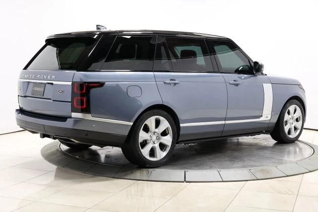 2020 Land Rover Range Rover L405 - Image 5 of 12