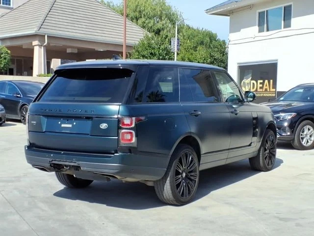 2020 Land Rover Range Rover L405 - Image 6 of 25