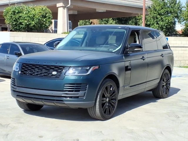 2020 Land Rover Range Rover L405 - Image 3 of 25