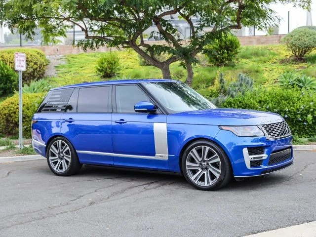 2020 Land Rover Range Rover L405 - Image 7 of 31
