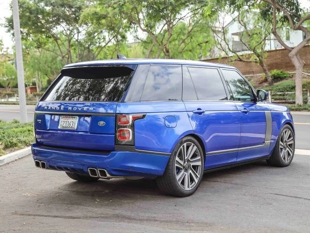 2020 Land Rover Range Rover L405 - Image 5 of 31
