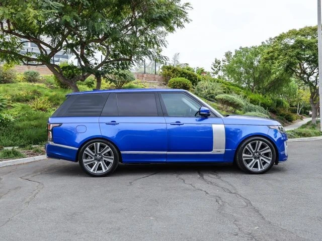 2020 Land Rover Range Rover L405 - Image 6 of 31