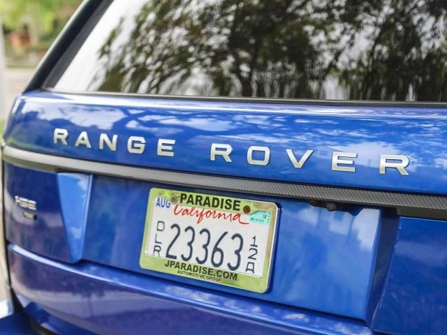 2020 Land Rover Range Rover L405 - Image 16 of 31