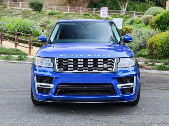 2020 Land Rover Range Rover L405 - Image 8 of 31