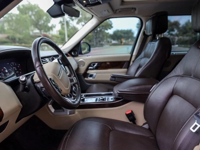 2020 Land Rover Range Rover L405 - Image 25 of 31