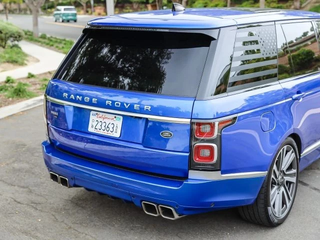 2020 Land Rover Range Rover L405 - Image 14 of 31