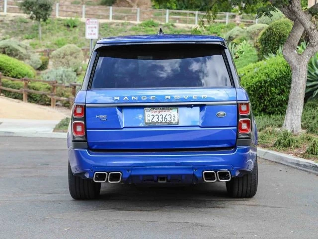 2020 Land Rover Range Rover L405 - Image 4 of 31