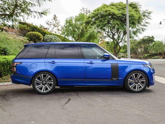 2020 Land Rover Range Rover L405 - Image 6 of 31