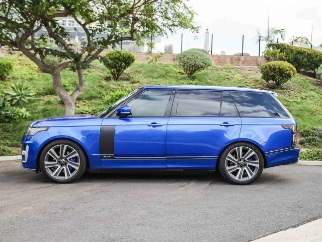 2020 Land Rover Range Rover L405 - Image 2 of 31