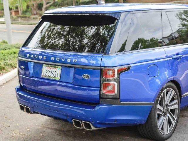 2020 Land Rover Range Rover L405 - Image 14 of 31