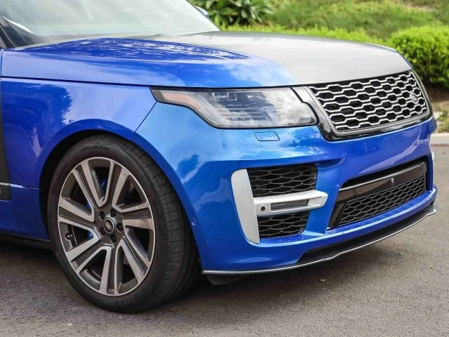 2020 Land Rover Range Rover L405 - Image 9 of 31