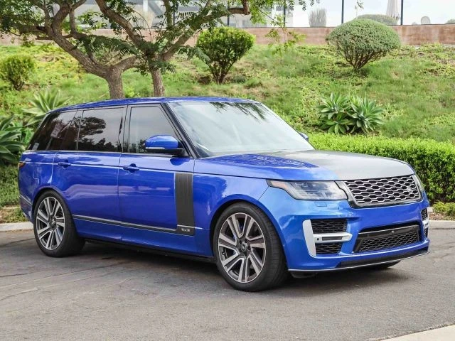 2020 Land Rover Range Rover L405 - Image 7 of 31