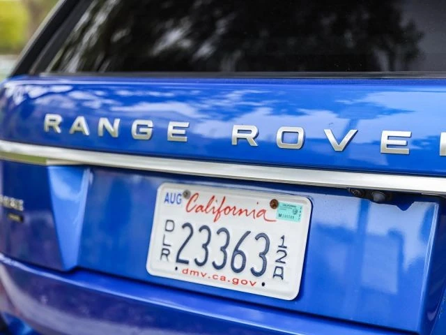 2020 Land Rover Range Rover L405 - Image 15 of 31