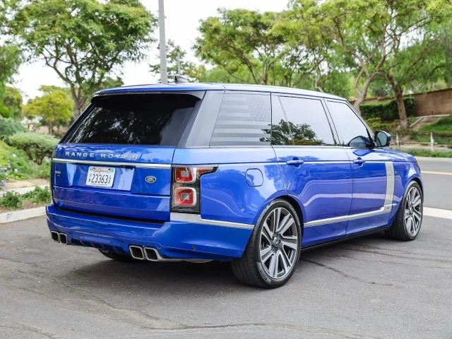 2020 Land Rover Range Rover L405 - Image 5 of 31