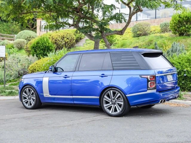 2020 Land Rover Range Rover L405 - Image 3 of 31