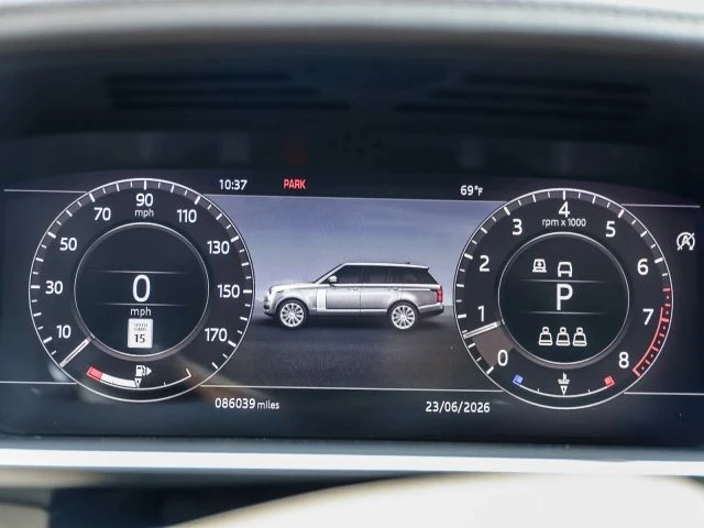 2020 Land Rover Range Rover L405 - Image 29 of 31