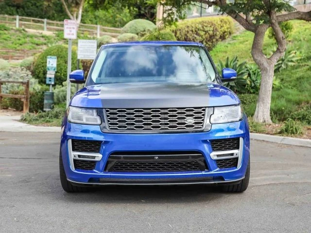 2020 Land Rover Range Rover L405 - Image 8 of 31