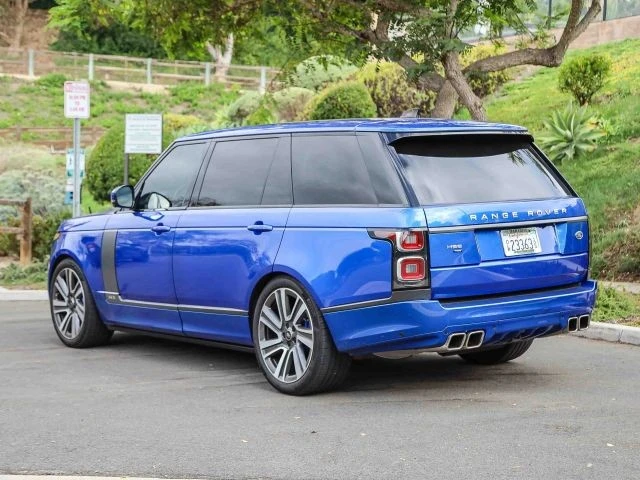 2020 Land Rover Range Rover L405 - Image 3 of 31