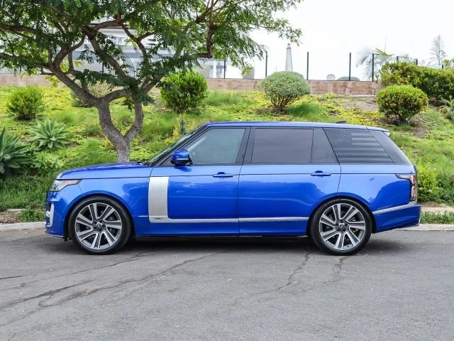 2020 Land Rover Range Rover L405 - Image 2 of 31