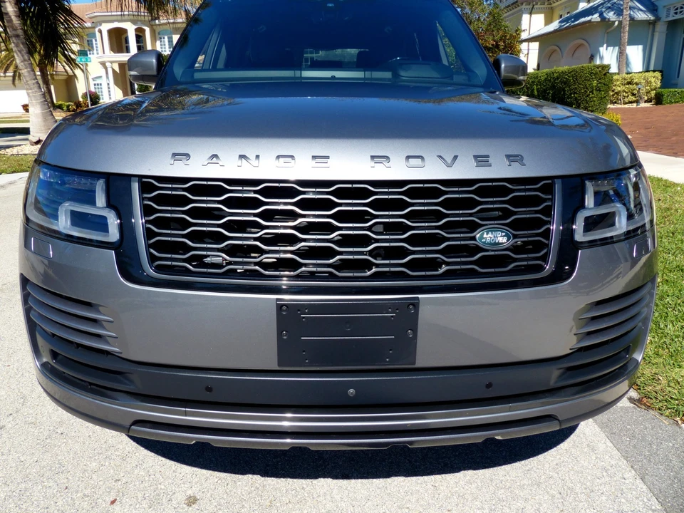2020 Land Rover Range Rover L405 - Image 5 of 21