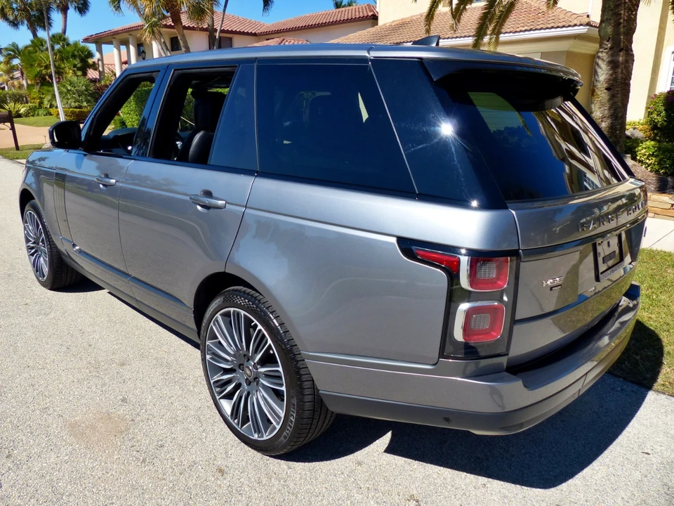 2020 Land Rover Range Rover L405 - Image 18 of 21