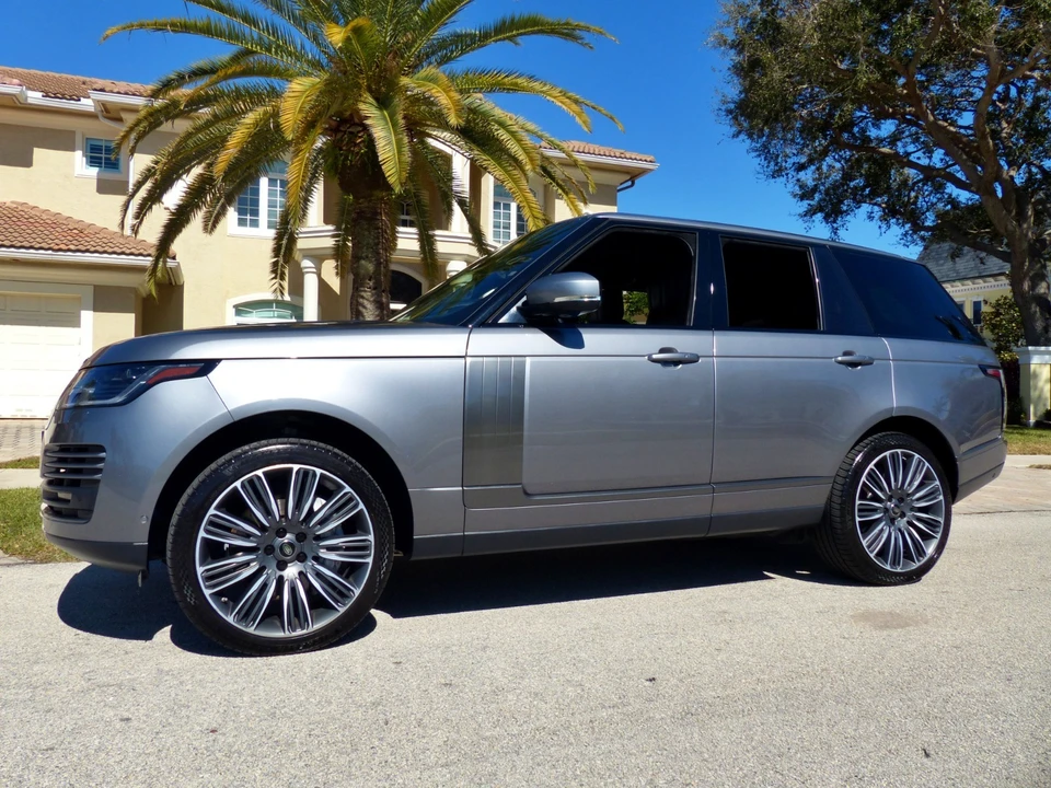 2020 Land Rover Range Rover L405 - Image 3 of 21