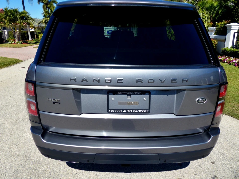 2020 Land Rover Range Rover L405 - Image 17 of 21