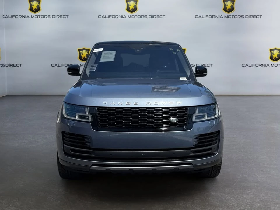 2020 Land Rover Range Rover L405 - Image 8 of 20