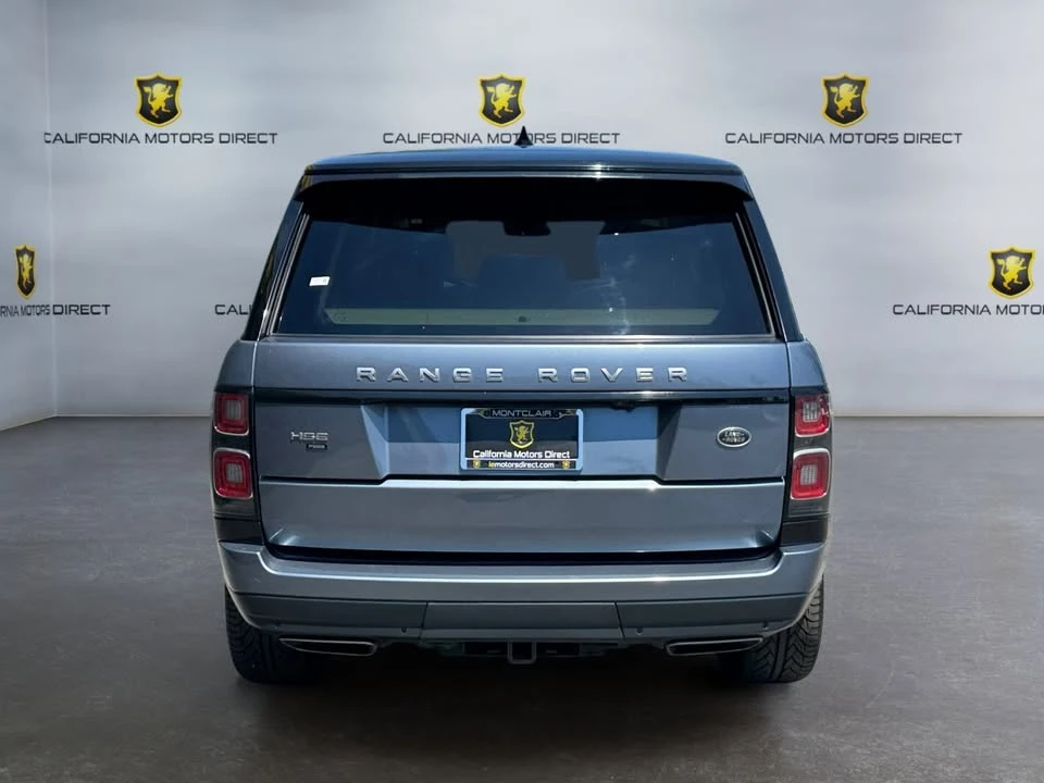 2020 Land Rover Range Rover L405 - Image 4 of 20