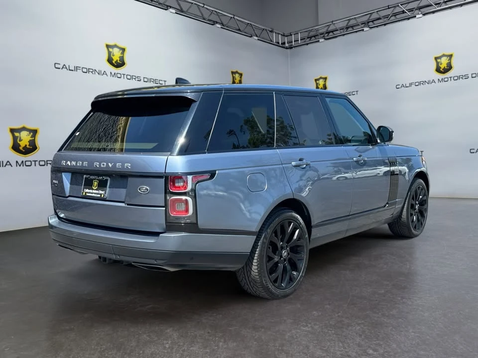 2020 Land Rover Range Rover L405 - Image 5 of 20
