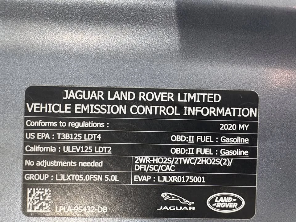 2020 Land Rover Range Rover L405 - Image 19 of 20