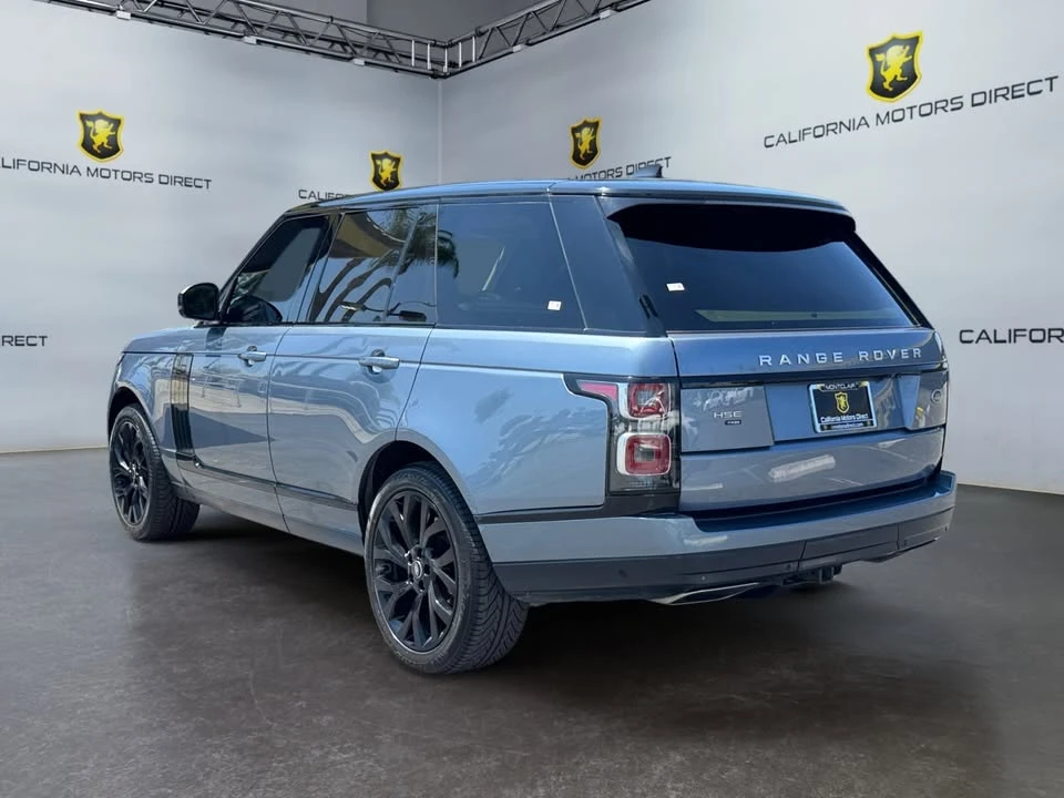 2020 Land Rover Range Rover L405 - Image 3 of 20
